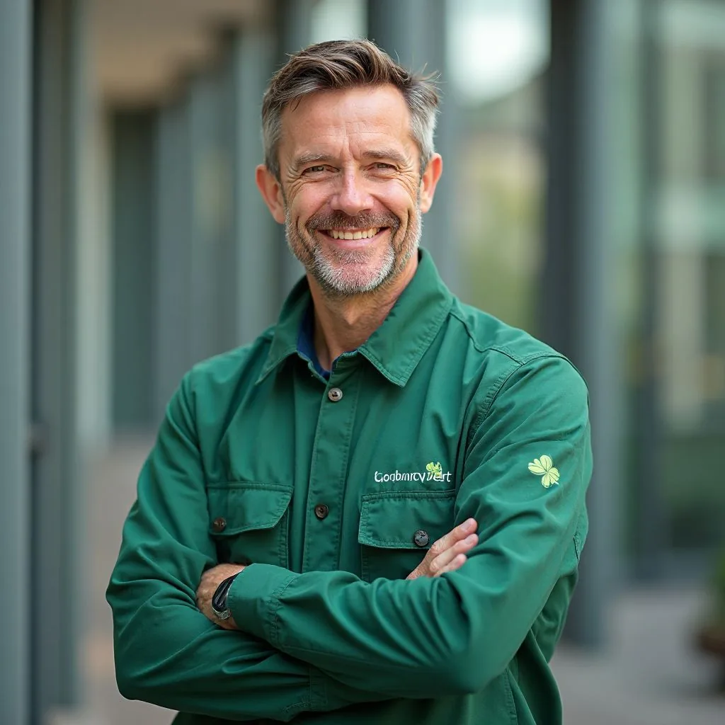 Stefan Kleebach – Kammerjäger Kleebach