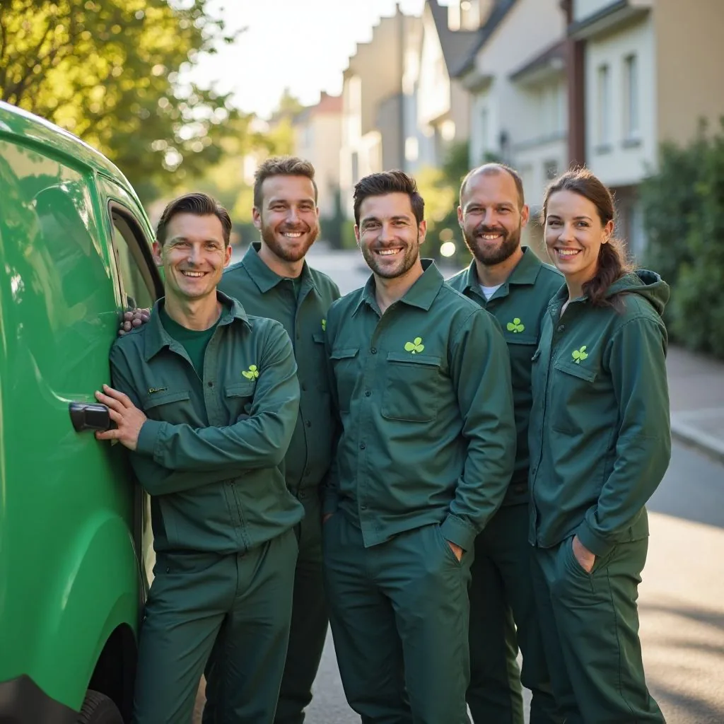 Team Kammerjäger Kleebach